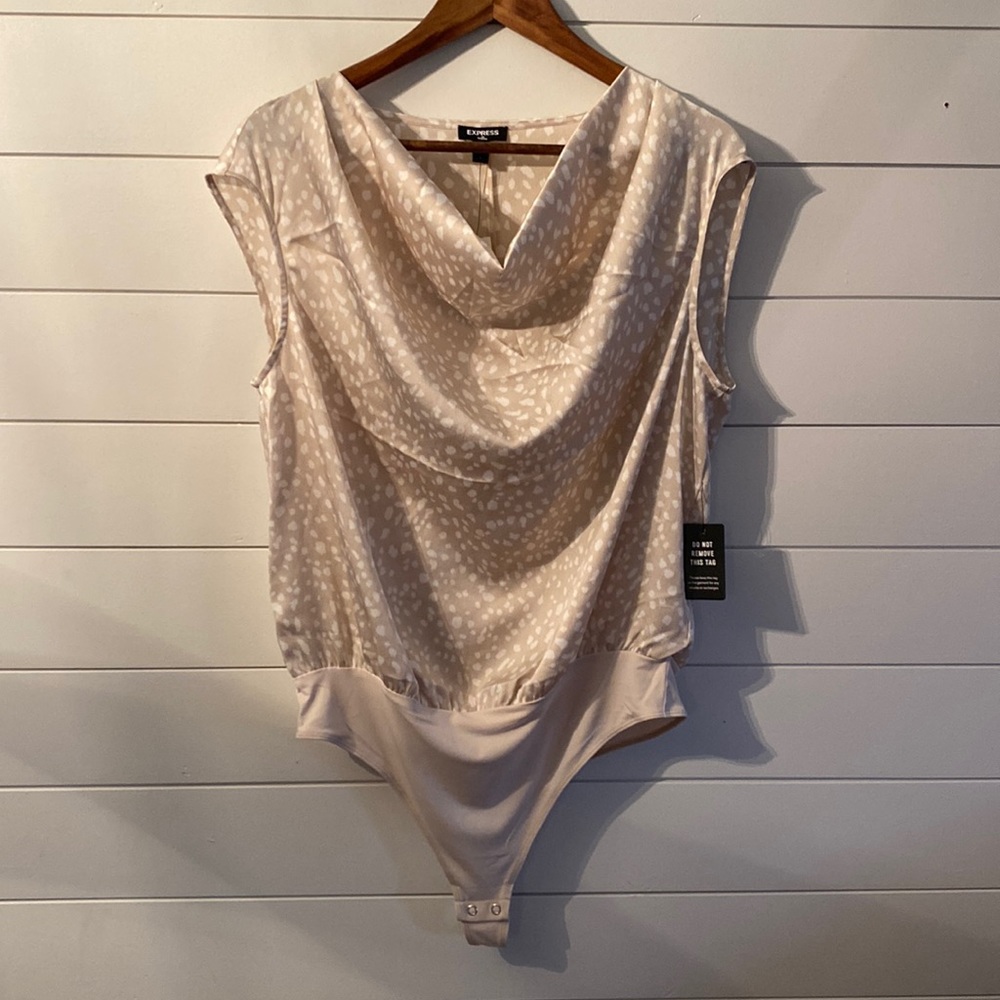 NWT Express Bodysuit
